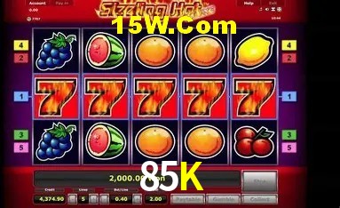 Jogos de Slot 85K