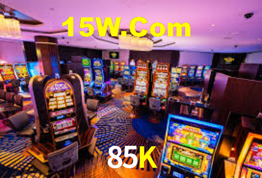 Welcome Bonus 85K
